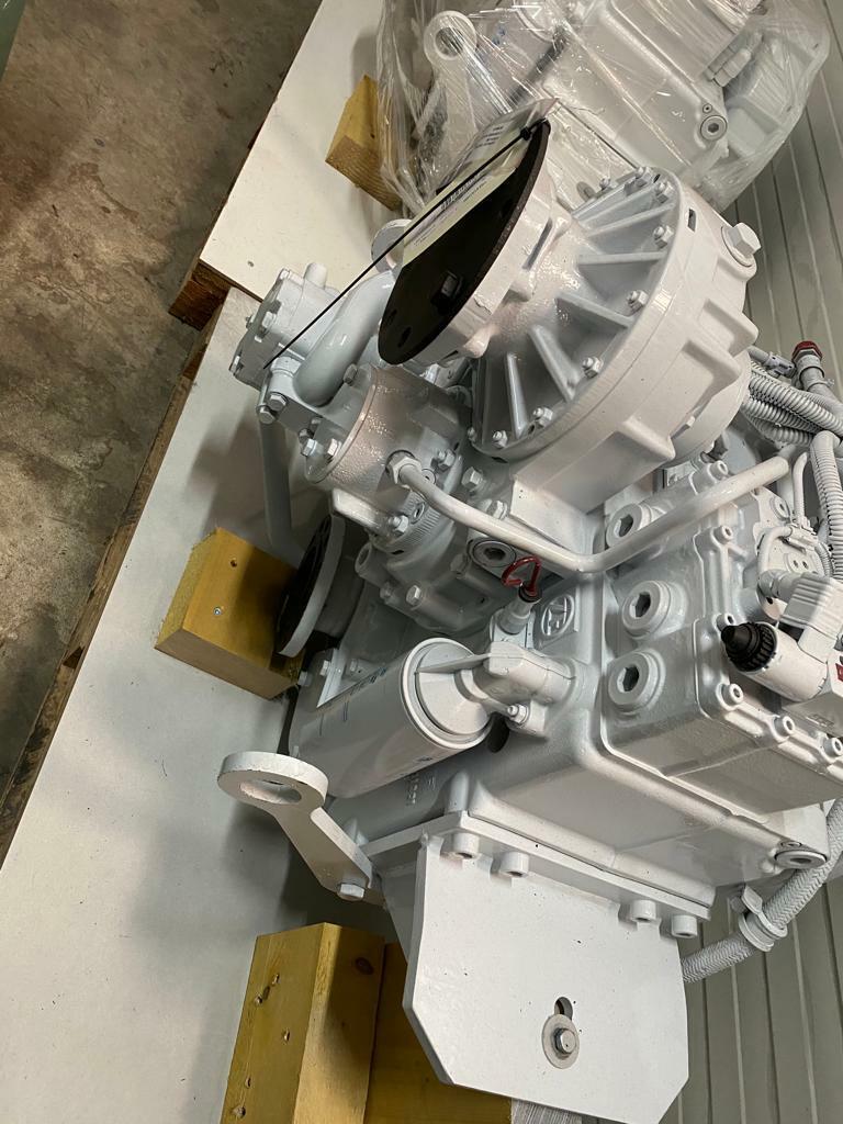 ZF 2050-A Marine Transmission