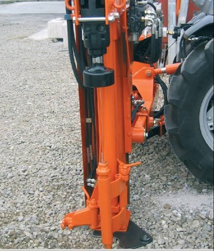 Portable Geotechnical Investigation Drilling Rig Ros-150